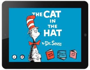 Oceanhouse Media’s Dr. Seuss Apps On Sale for Dr. Seuss’s “Hats Off to Reading” Birthday Celebration